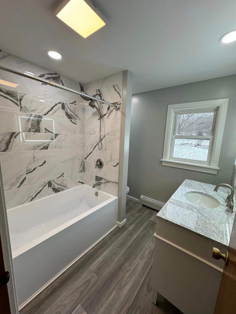 Bath Remodel