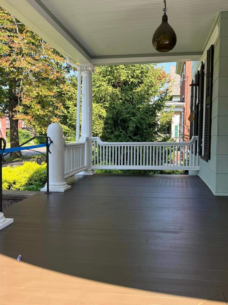 Porch Renovation