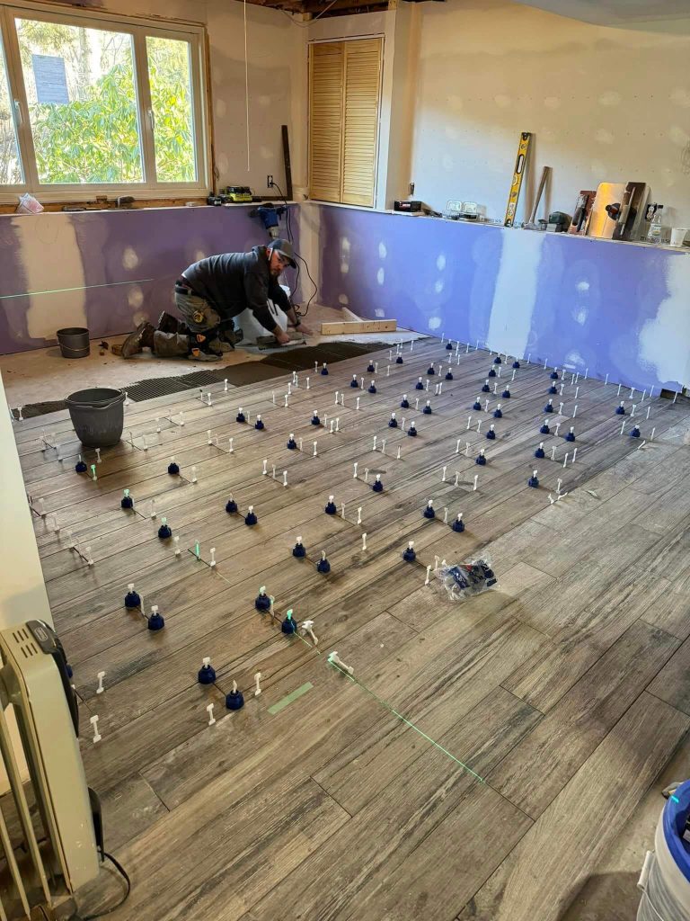 Full Basement Renovation